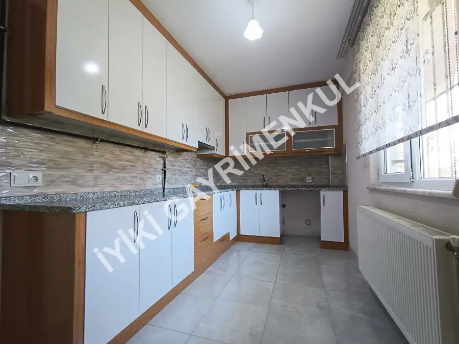 İYİ-Kİ''DEN ADALETTE OKULLARA PAZARA MARKETLERE YAKIN 3+1 KİRALIK DAİRE