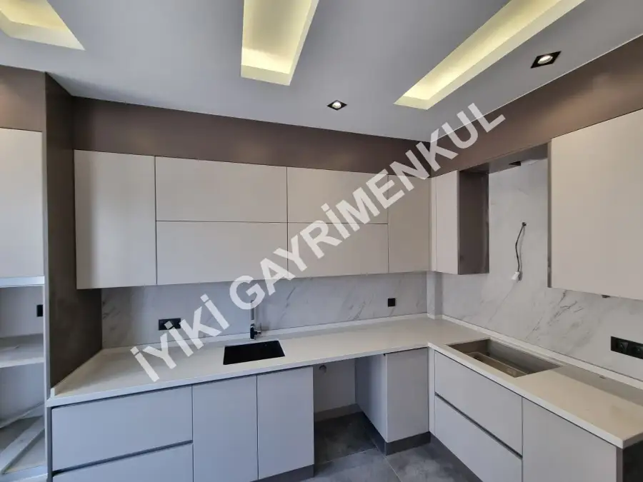 İYİ-Kİ''DEN DOGAL YAŞAM PARKI YAKINI SIFIR 3+1 KİRALIK DAİRE