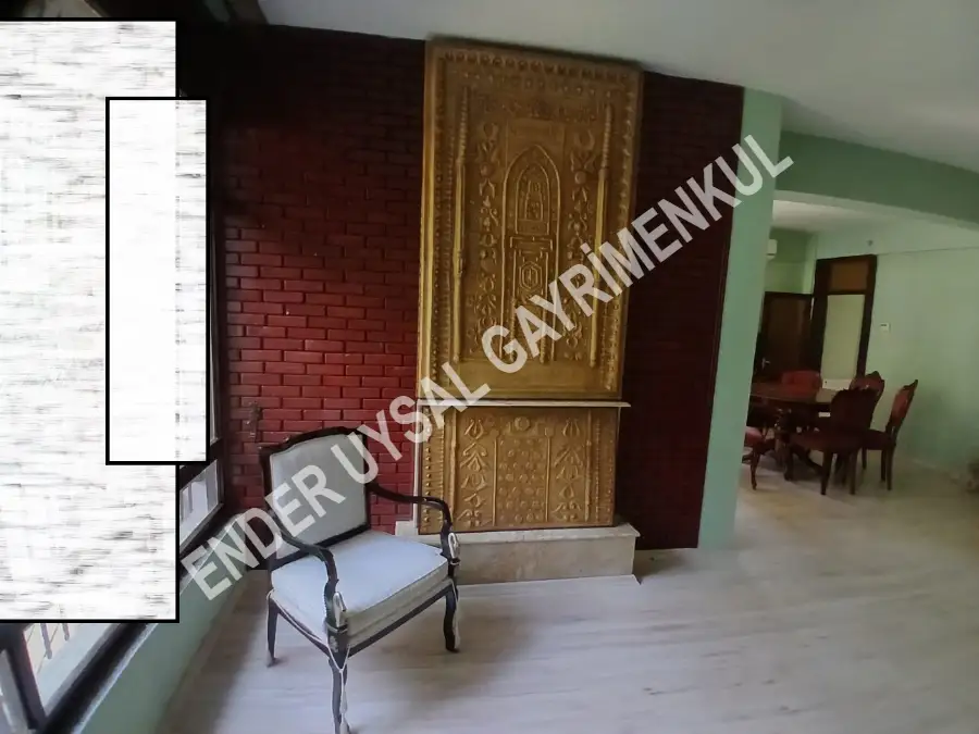 ENDER UYSAL GAYRİMENKULDEN KINIKLIDA SATILIK TRİPLEX VİLLA.... 
