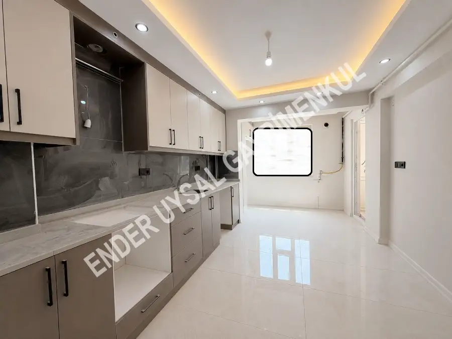 ENDER UYSAL GAYRİMENKULDEN ATALAR MAHALLESİN DE SATILIK 2+1 DAİRE..