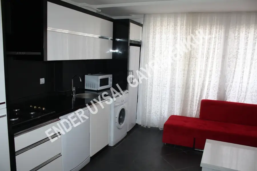 ENDER UYSAL GAYRİMENKULDEN FORUMA YAKIN 1+1 KLİMALI BALKONLU GENİŞ LÜX APART...  