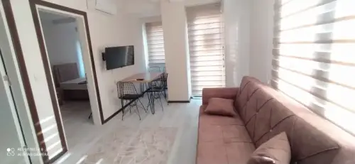 Ender Uysal Gayrimenkulden Mehmetçikte 1+1 Klimalı Balkonlu Geniş Lüx Apart