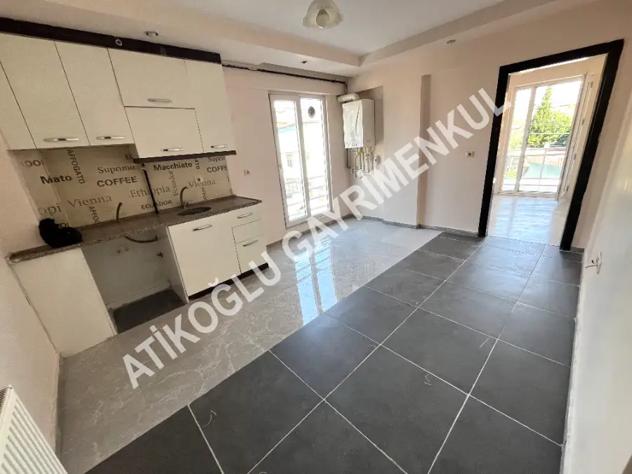 TOPRAKLIK MAH: 1+1 KİRALIK DAİRE