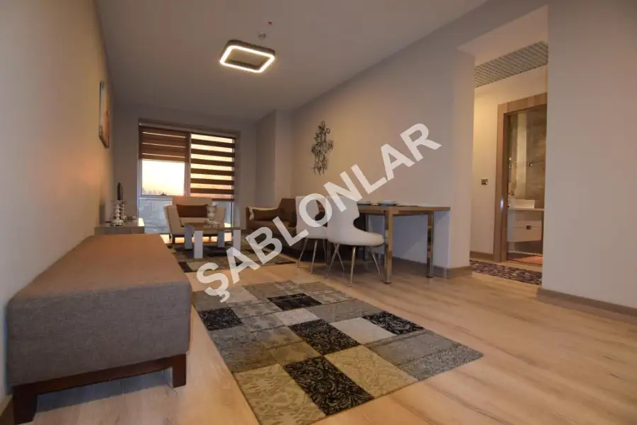 ŞİŞLİ BEŞİKTAŞ E GÜNLÜK APART