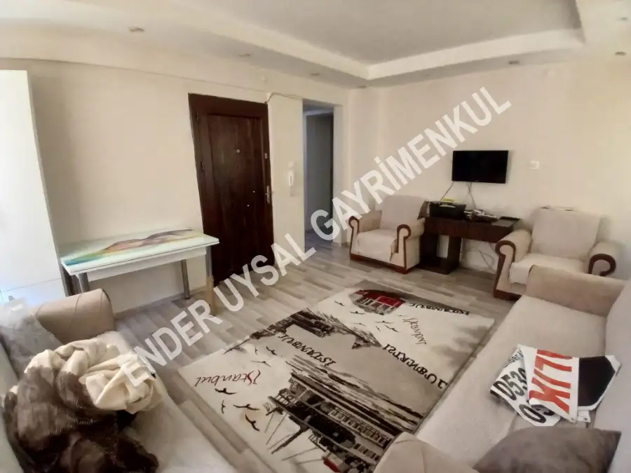 ENDER UYSAL GAYRİMENKULDEN SİTELERDE KİRALIK 2+1 EŞYALI DAİRE.. 