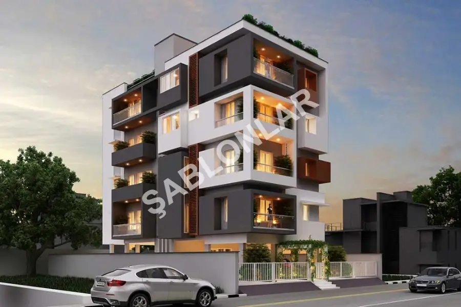Devren Satılık Sıfır 3+1 Daire