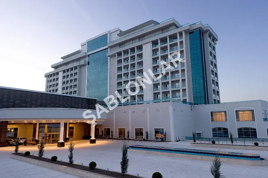 Yatırıma Uygun Satılık Turistik Otel