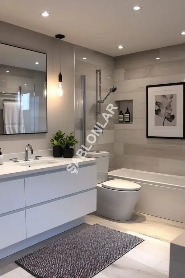 UMURBEY ,RAMA MODERN EVLERİNDE,SATILIK 4+1 ÇATI DUBLEKS DAİRE