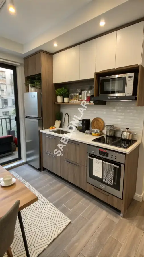 ALTINKUM SATILIK 3+1 SİTE