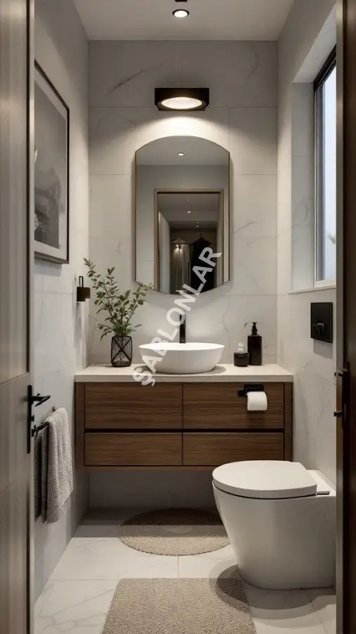 MASLAK 1453 LÜKS EŞYALI KİRALIK 1+1 DAİRE