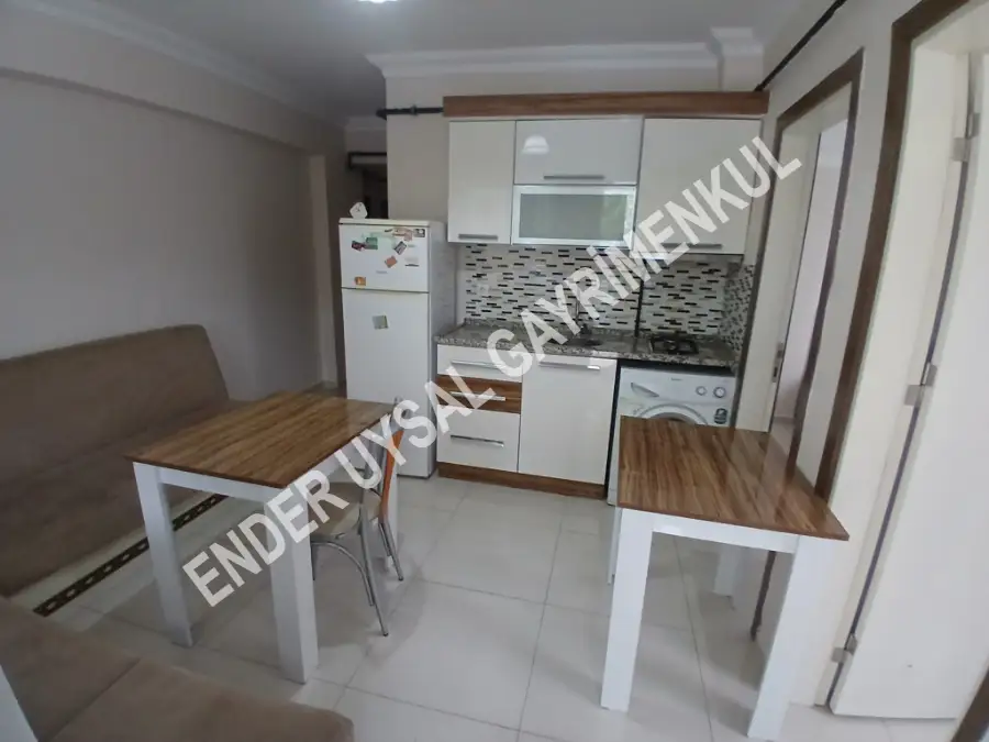 ENDER UYSAL GAYRİMENKULDEN YUNUSEMRE MAHALLESİN DE KİRALIK ARAKAT 2+1 APART...  