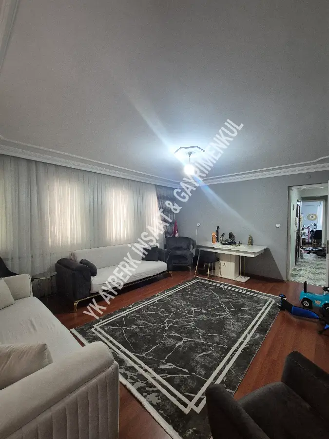 Denizli Akkonak Mah. 3+1 Satılık Daire