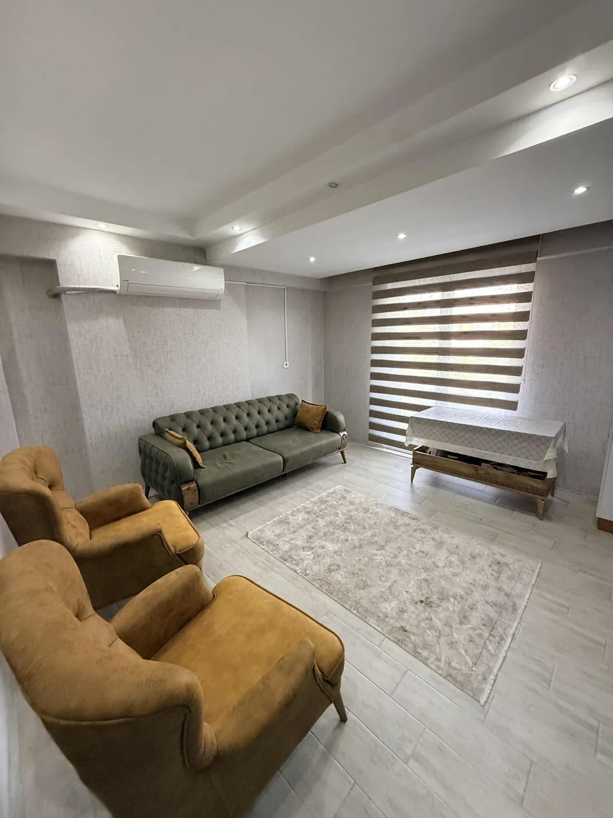 CİTY20 EMLAK KİRALIK EŞYALI 2+1 SUİT DAİRE