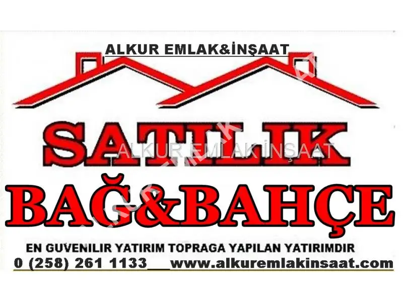 DENİZLİ-HONAZDA ACİL SATILIK CENNET ELMASI BAHÇESİ_3730m2 3.649.000TL PAZARLIKLIDIR