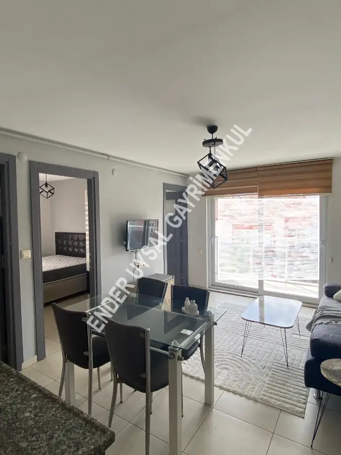 ENDER UYSAL GAYRİMENKULDEN ASMALIEVLERDE KİRALIK 2+1 LÜX APART... 