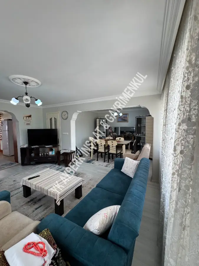 Albayrak Meydanı 5+1 Triplex Villa 