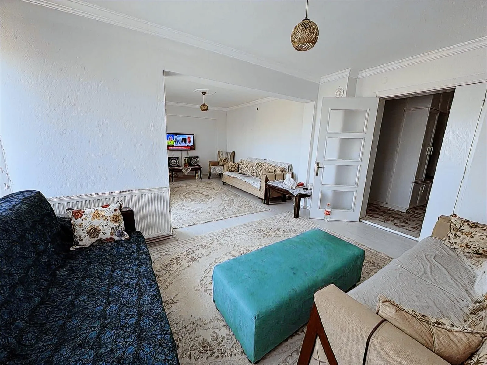 Century 21 Net'ten İstiklal'de cadde üzeri 2+1 Satılık Daire