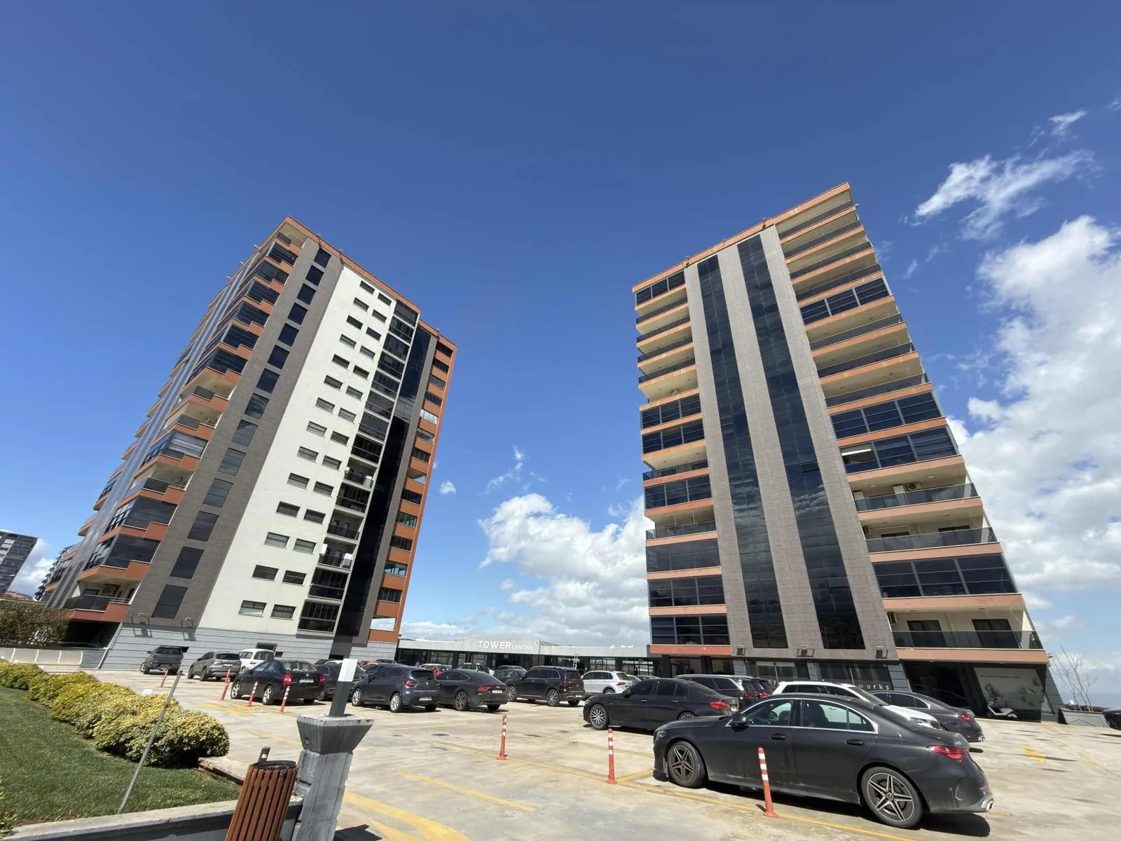 Century 21 Net'ten Tower Rezidans'ta Ultra Lüks Geniş Daire
