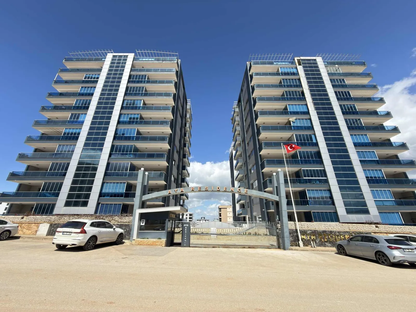 Century 21 Net'ten Aya Rezidans'ta Ultra Lüks 4+1 Satılık Daire