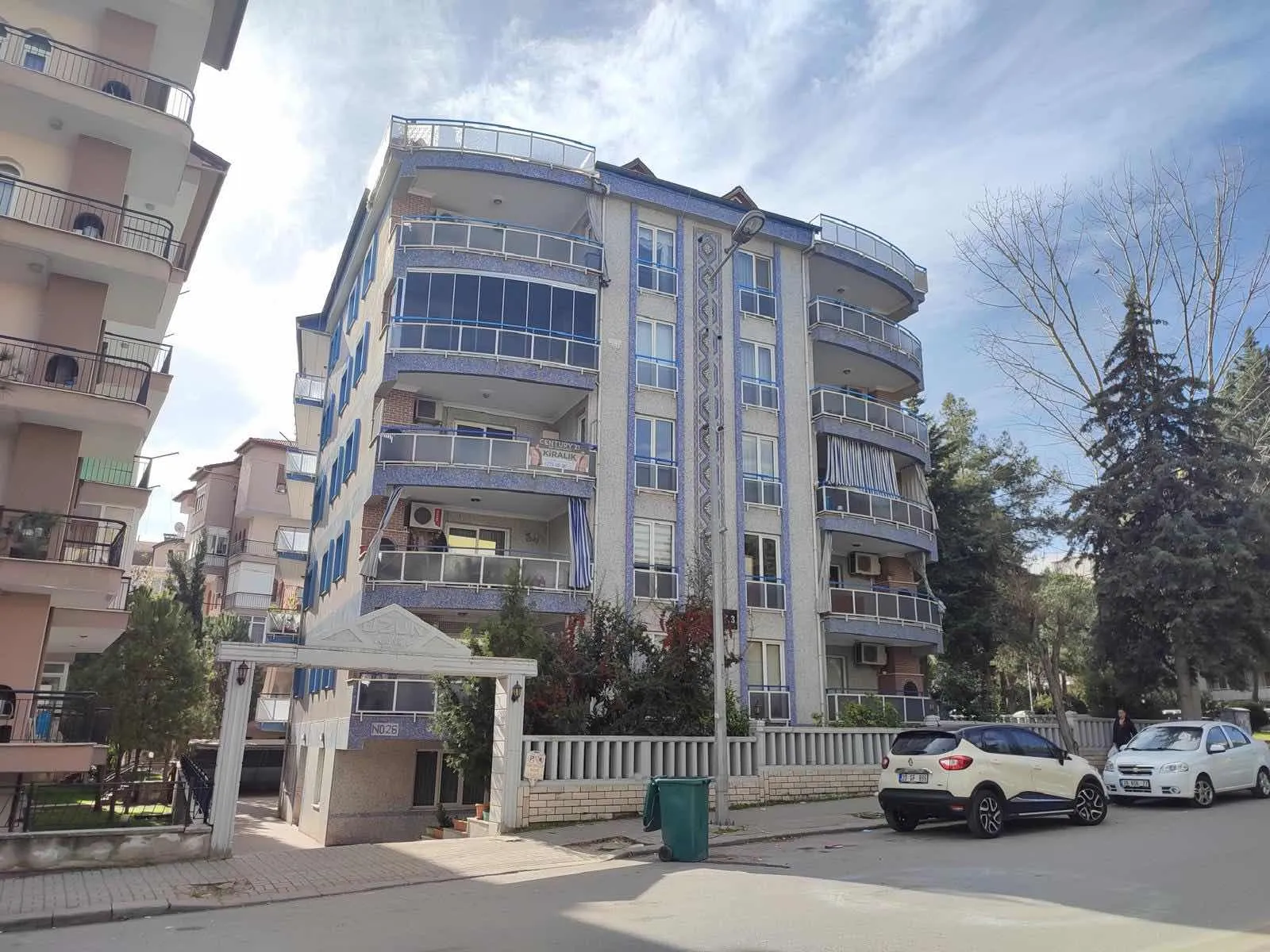 CENTURY 21 NET'TEN BURSA CADDESİ 4+1 KİRALIK DAİRE