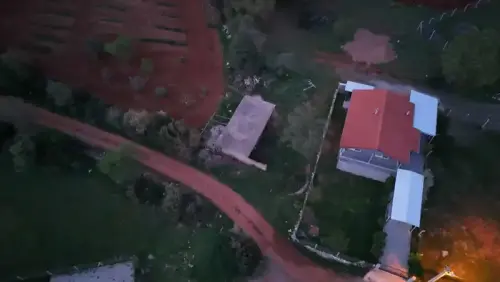 TAVAS KIZILCABÖLÜK MERKEZDE YOL ÜSTÜ 449M2 SATILIK ARSA