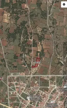 KIZILCABÖLÜK MERKEZDE FIRSAT 3914M2 İMARA YAKIN SATILIK TARLA