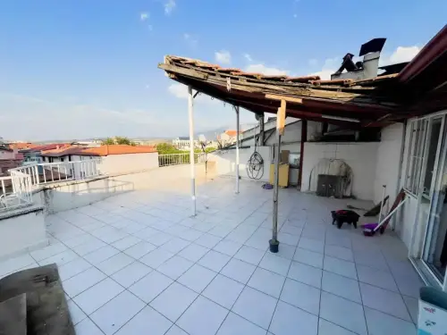 RW OFFİCE20'DEN İSTİKLAL MAHALLESİNDE TERASLI 1+1 KİRALIK DAİRE