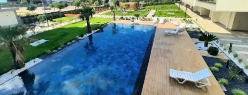 1200 Evler mh. Ultra lüks 220 m2 3.5+1 muhteşem satılık daireler