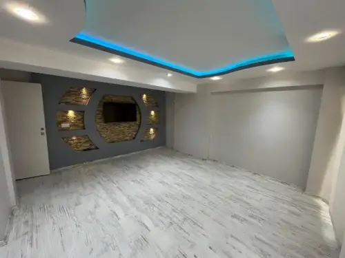 DENİZLİ DOKUZKAVAKLAR DA 2+1 SATILIK BAHÇE KATI