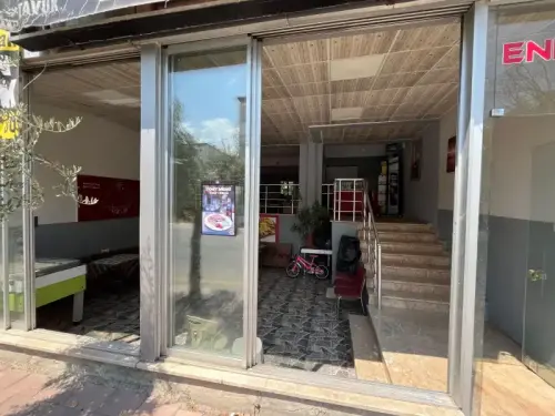 Denizli Dokuzlavaklarda Satılık Dükkan işlek cadde üzeri
