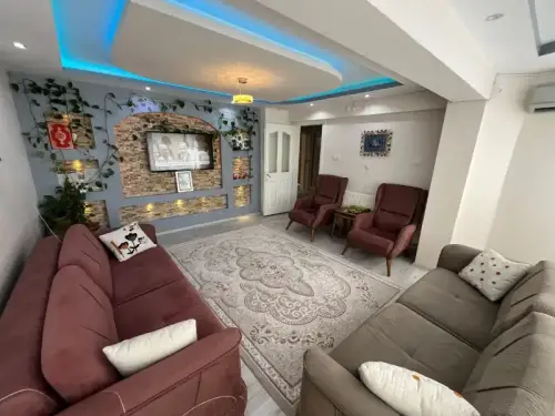 Denizli Dokuzkavaklarda 2+1 Geniş Satılık Daire