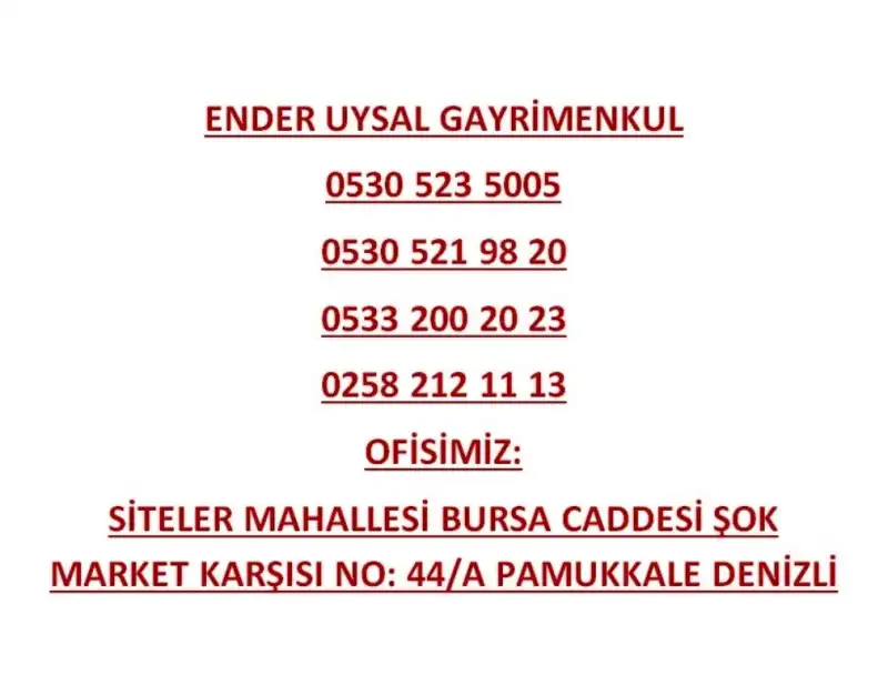 İlan Adı