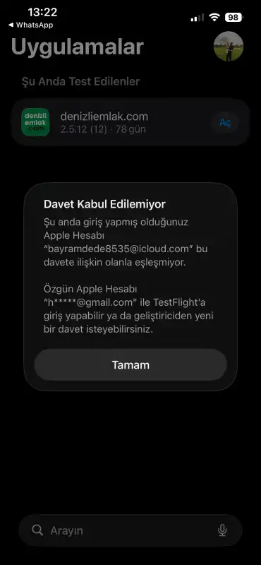 Deneme ilan