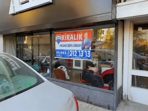 REMAX FORCE'DAN KİRALIK İŞYERİ ÇINAR PTT YAKINI