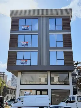 Denizli İzmir Bulvarında Ofis Katları