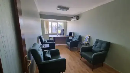 DENİZLİ SIRAKAPILAR MAHALLESİNDE SATILIK 1 + 1 60 M2 OFİS