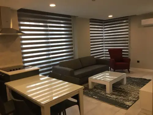 ULTRA LÜKS 1+1 SUİT REZİDANS DAİRE KIBRIS ŞEHİTLER CADDESİNDE