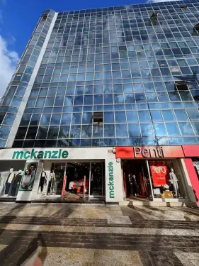 Son fırsat ÇINAR GAZİ CADDESİ EVRAN&URHAN İŞMERKEZİNDE ARAKAT