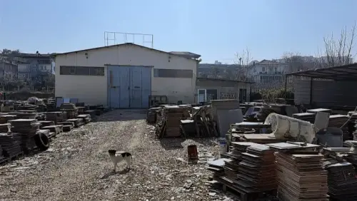 PINARKENTTE FIRSAT İMALATHANE İŞYERİ