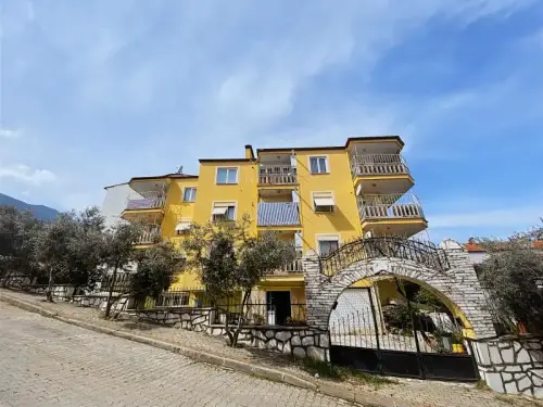 Kervansaray Mah.Kiracılı 4 Katlı Bina Yatırımlık Komple Satılık