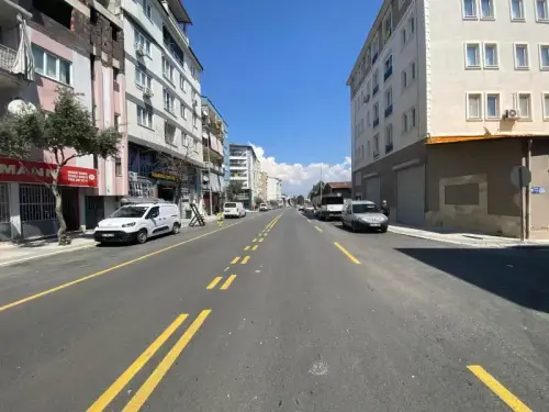 Sümer- Çal Caddesinde 420 m² Avantajlı Kiralık Dükkan