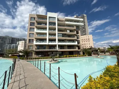 SİNPAŞ AQUA CİTY' NİN EN GÜZEL MANZARALI 4+1 DAİRESİ SATIŞTA