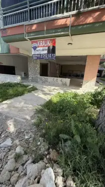 ULUS CADDESi ÜZERİNDE KİRALIK İŞYERİ