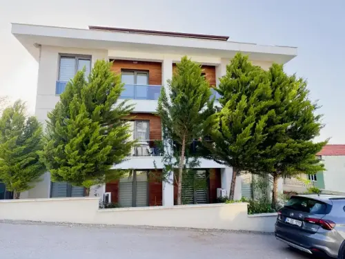 LÜX EŞYALI 1+1 KİRALIK APART PAMUKKALE ÜNİVERSİTESİNE YAKININDA