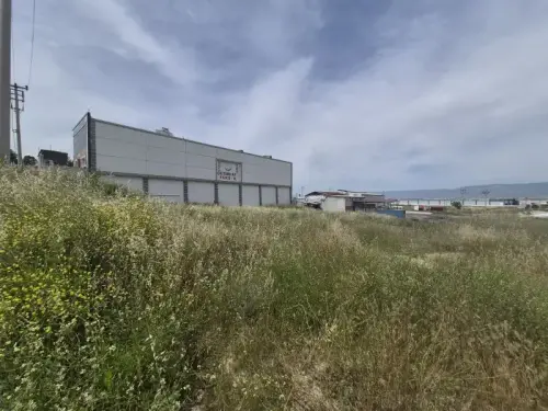 HACIEYÜPLÜ'DE 1000 M² KÜÇÜK SANAYİ PARSELİ