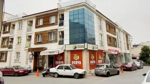 ATALAR'DA FIRSAT TEK TAPU ÇİFT APART YATIRIMLIK