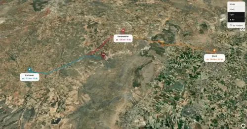 Çivril Karabedirlerde 6.100 m² Yatırımlık Tarla