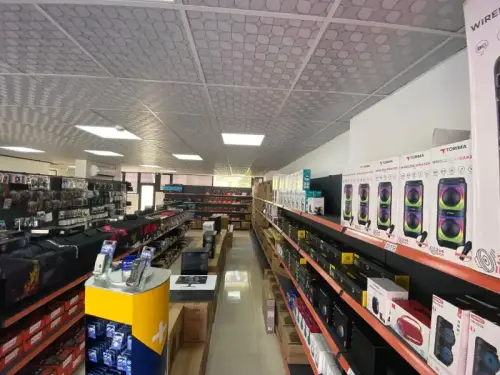 Musa Caddesi Cepheli, Bahçeli ve Bodrumlu Yatırımlık Satılık İşy