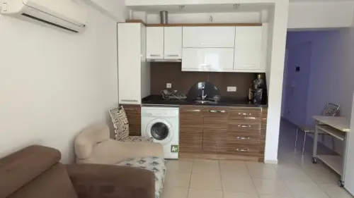 ÇINARA 2DK MESAFEDE 1+1 ARAKAT KLİMALI EŞYALI APART