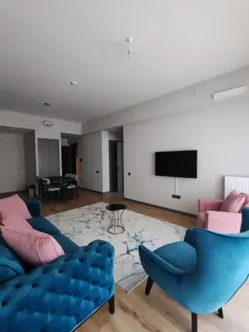 Kiralık Denizli'nin Zirvesinde Sinpaş F2 Kulede Lüks, Konforlu